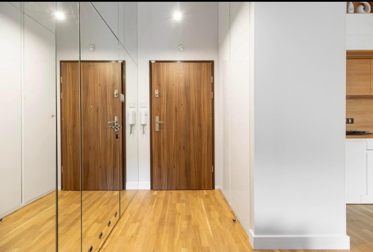 Apartament Chmielna Park Гданьск Экстерьер фото