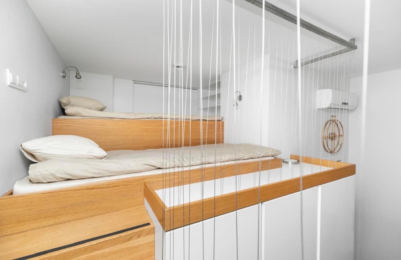 Apartament Chmielna Park Гданьск Экстерьер фото