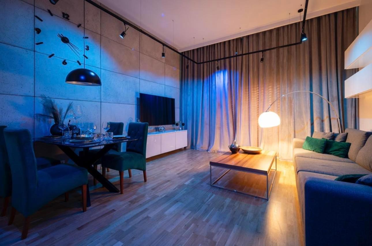 Apartament Chmielna Park Гданьск Экстерьер фото
